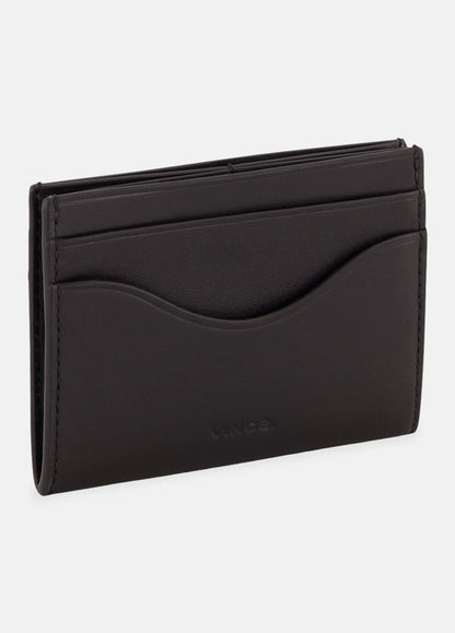 Nappa Leather Accordion Cardholder - US 6635