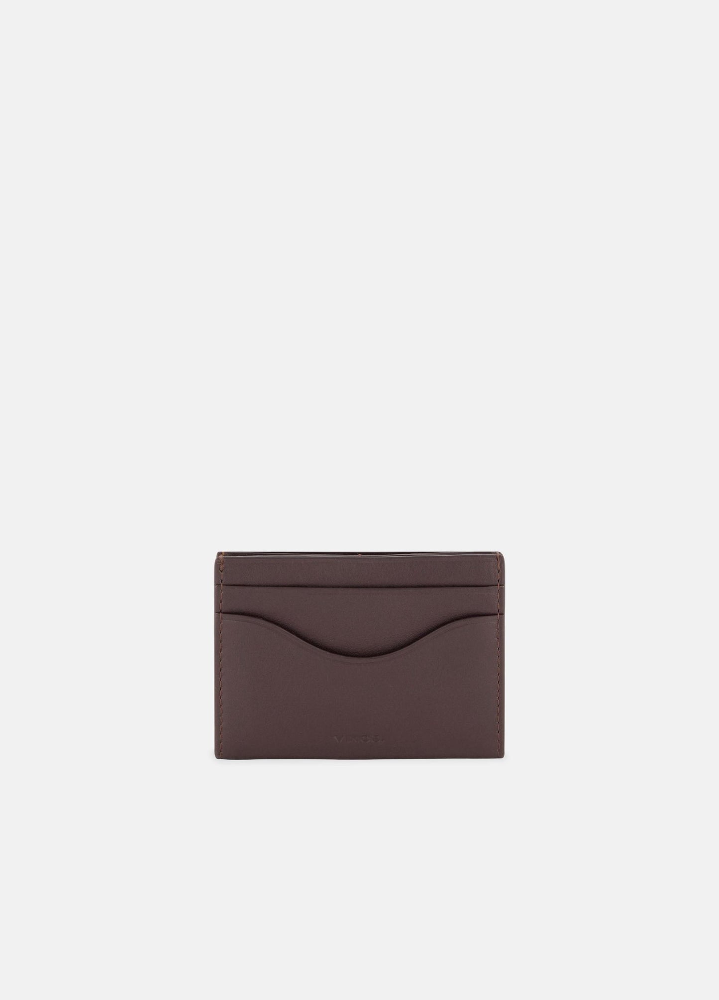 Nappa Leather Accordion Cardholder - US 3476
