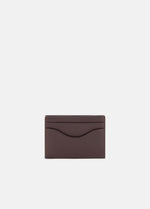 Nappa Leather Accordion Cardholder - US 3476