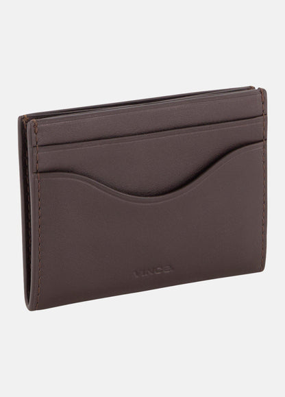 Nappa Leather Accordion Cardholder - US 3476