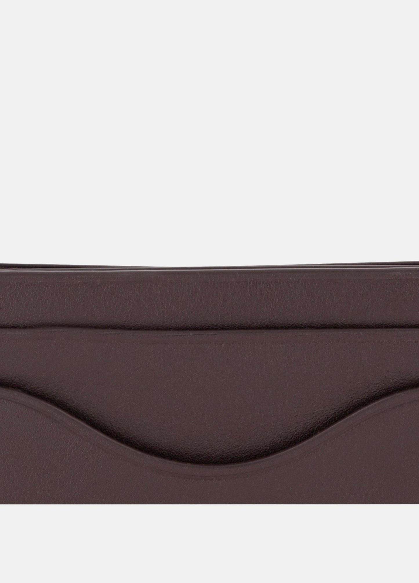 Nappa Leather Accordion Cardholder - US 3476