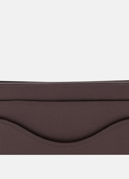 Nappa Leather Accordion Cardholder - US 3476