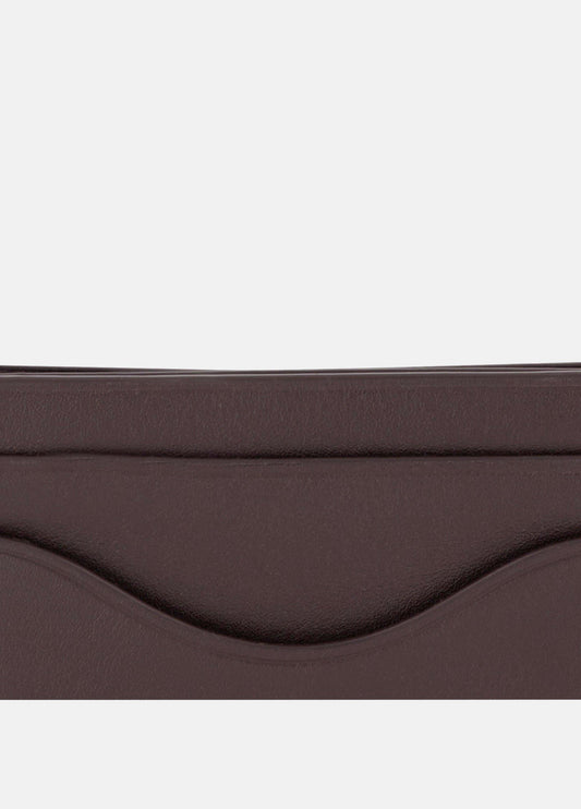 Nappa Leather Accordion Cardholder - US 3476