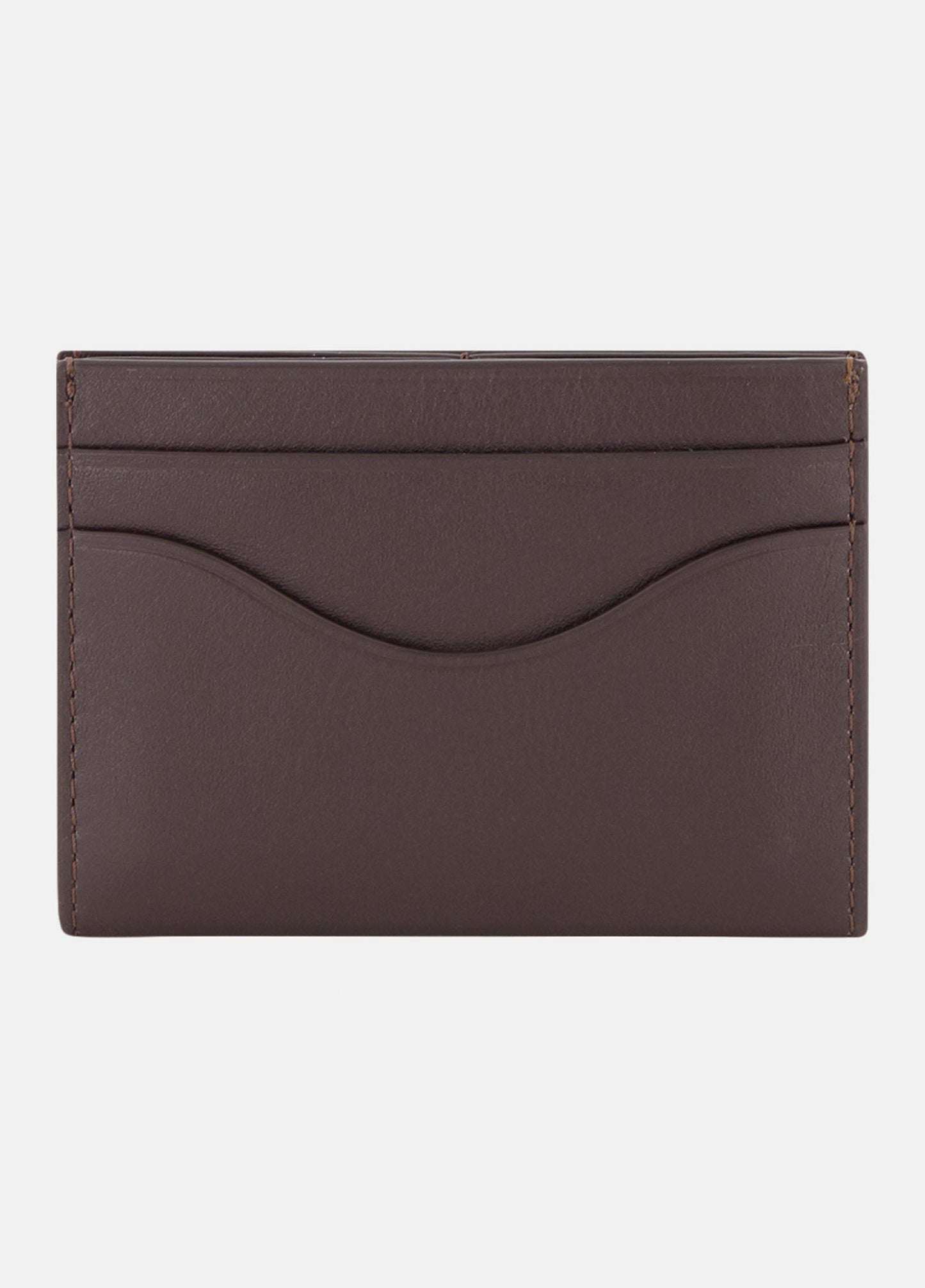 Nappa Leather Accordion Cardholder - US 3476