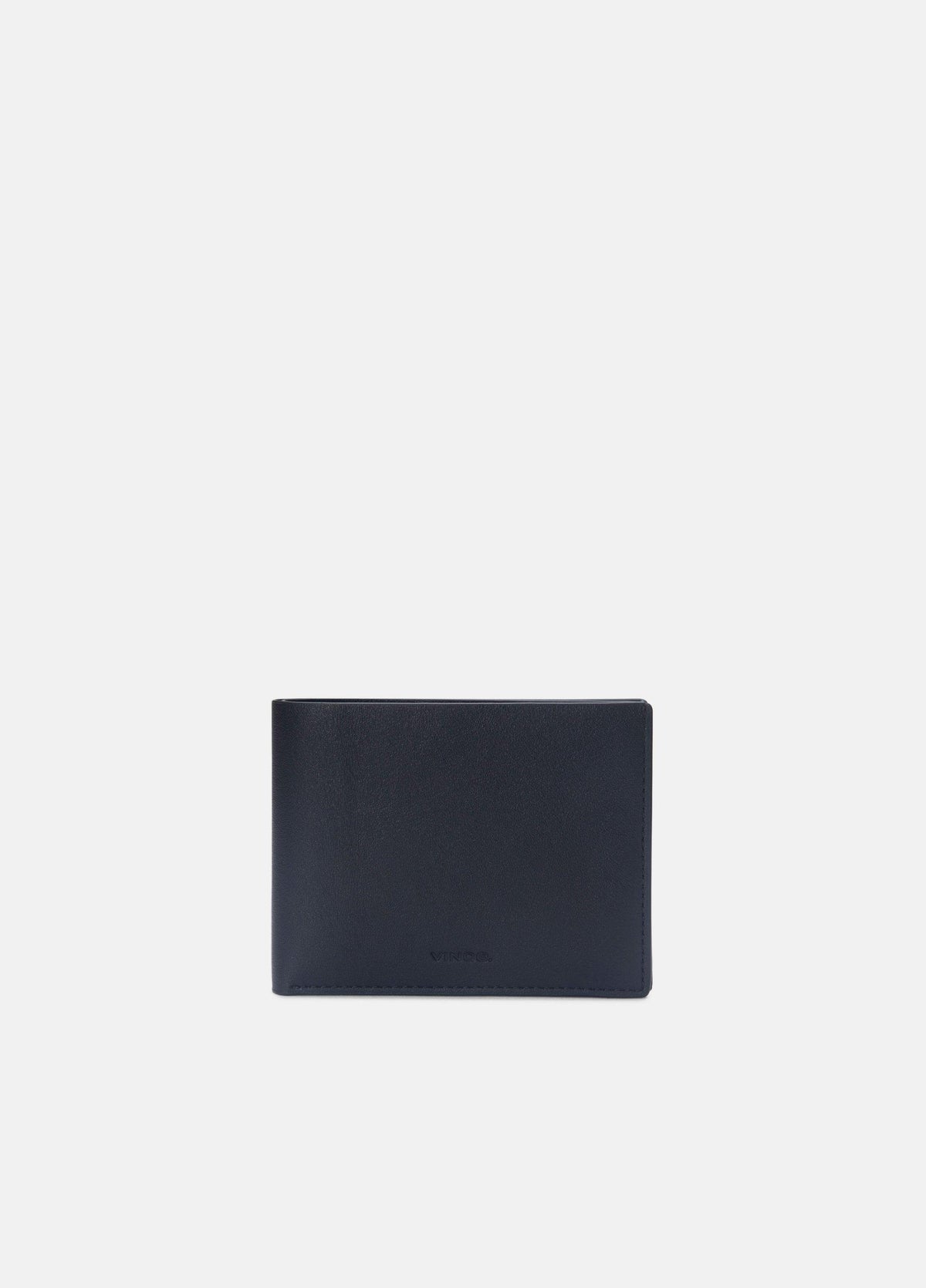 Nappa Leather Bifold Wallet - US 3774
