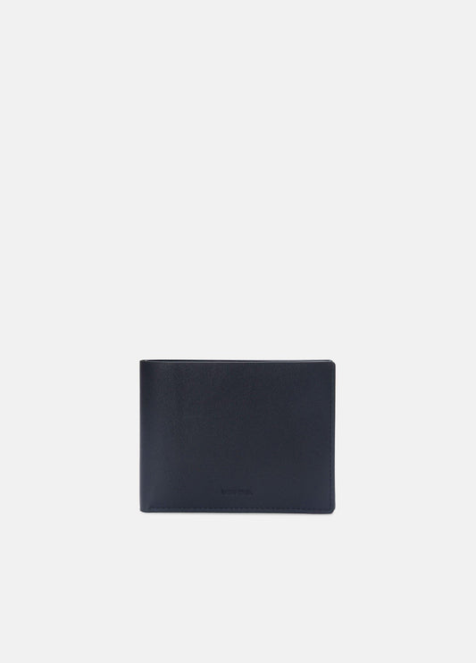 Nappa Leather Bifold Wallet - US 3774