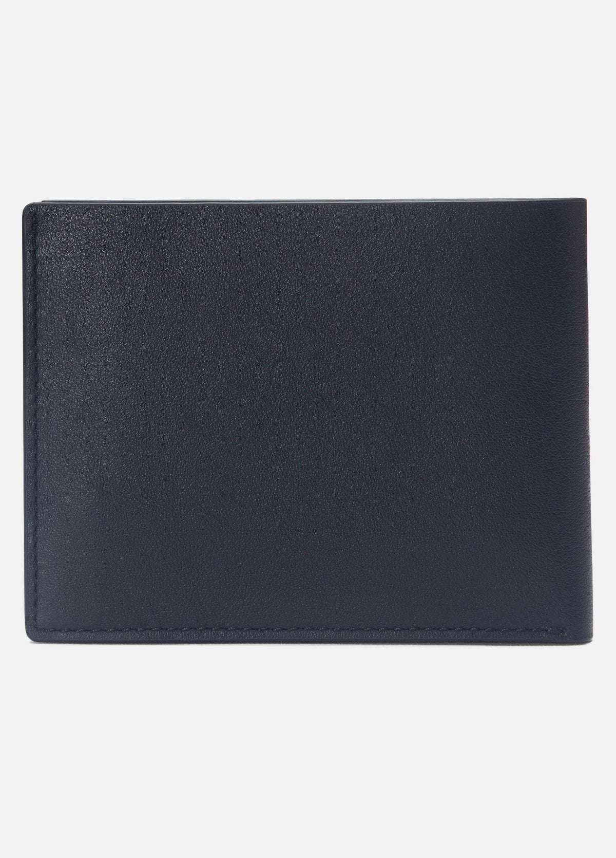 Nappa Leather Bifold Wallet - US 3774
