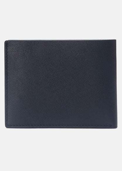 Nappa Leather Bifold Wallet - US 3774