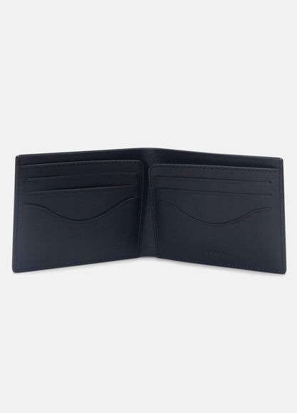 Nappa Leather Bifold Wallet - US 3774