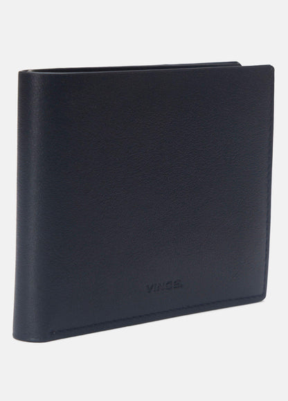 Nappa Leather Bifold Wallet - US 3774