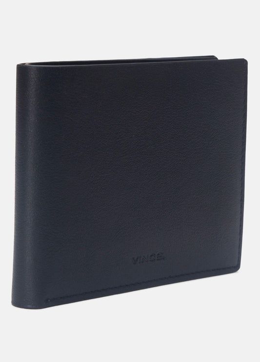 Nappa Leather Bifold Wallet - US 3774