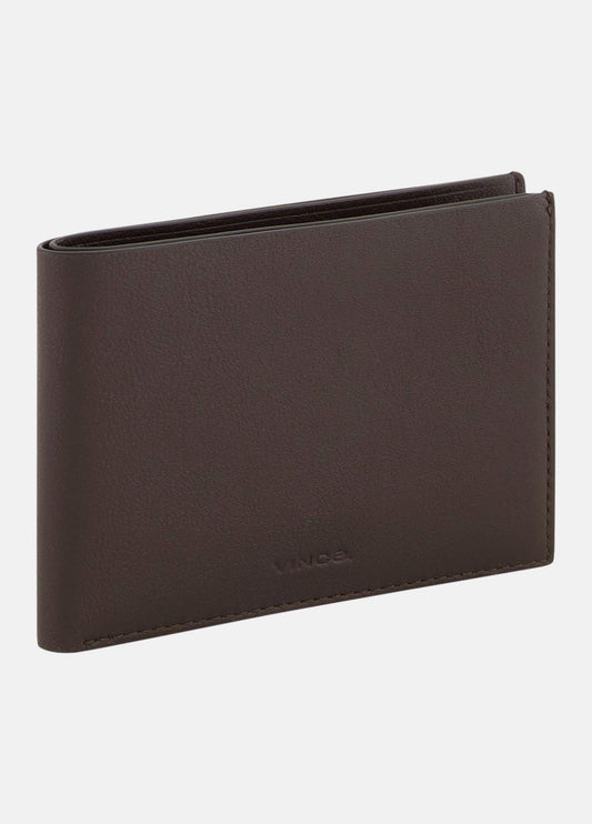 Nappa Leather Bifold Wallet - US 1336