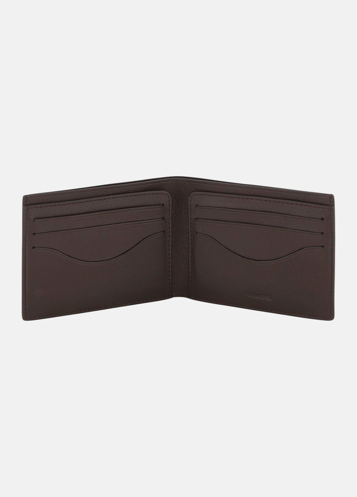 Nappa Leather Bifold Wallet - US 1336