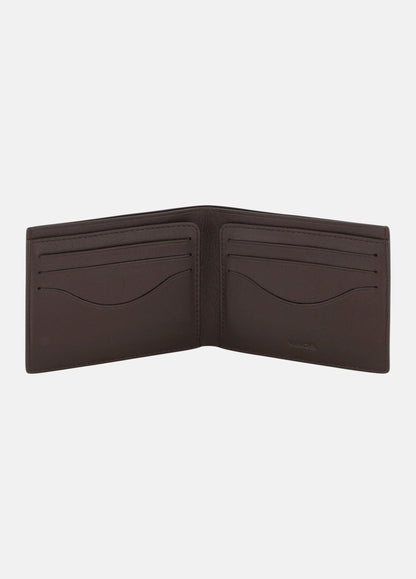 Nappa Leather Bifold Wallet - US 1336