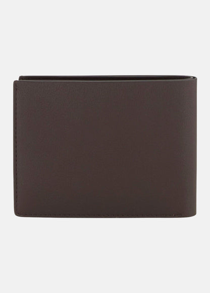 Nappa Leather Bifold Wallet - US 1336