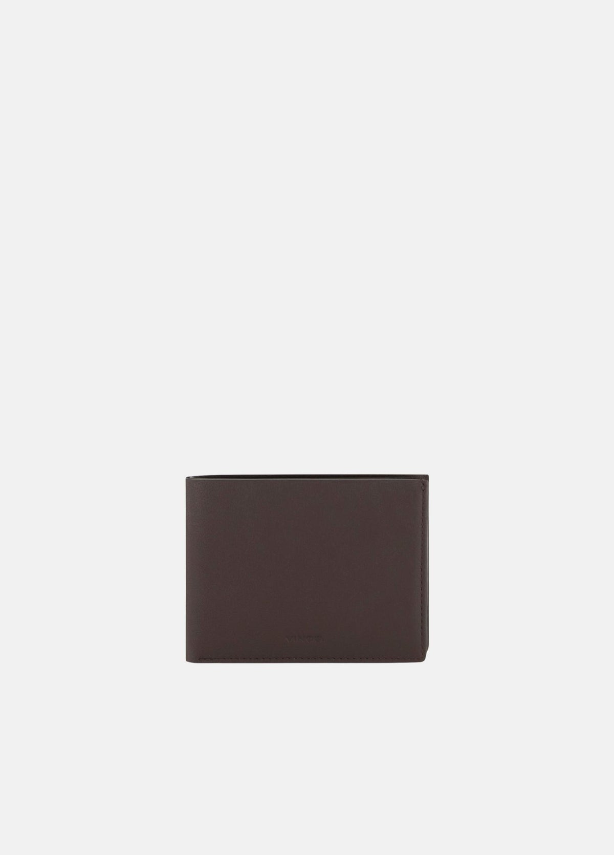 Nappa Leather Bifold Wallet - US 1336