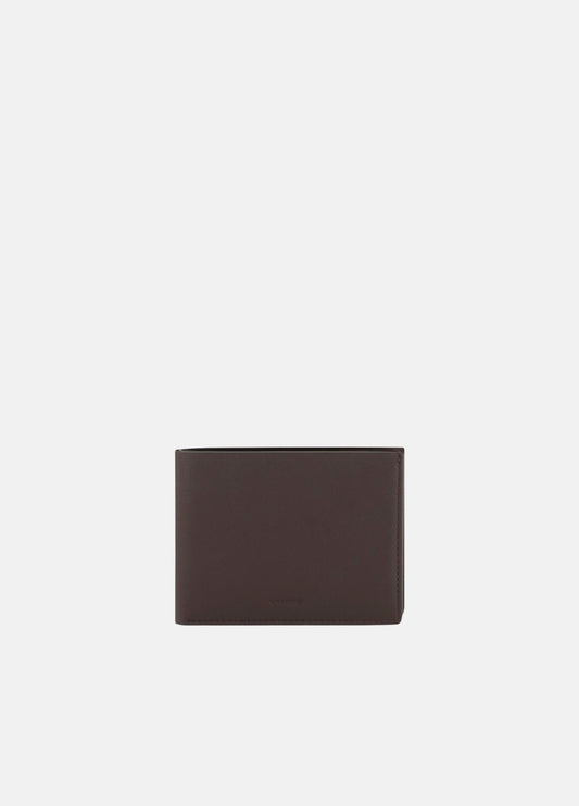 Nappa Leather Bifold Wallet - US 1336