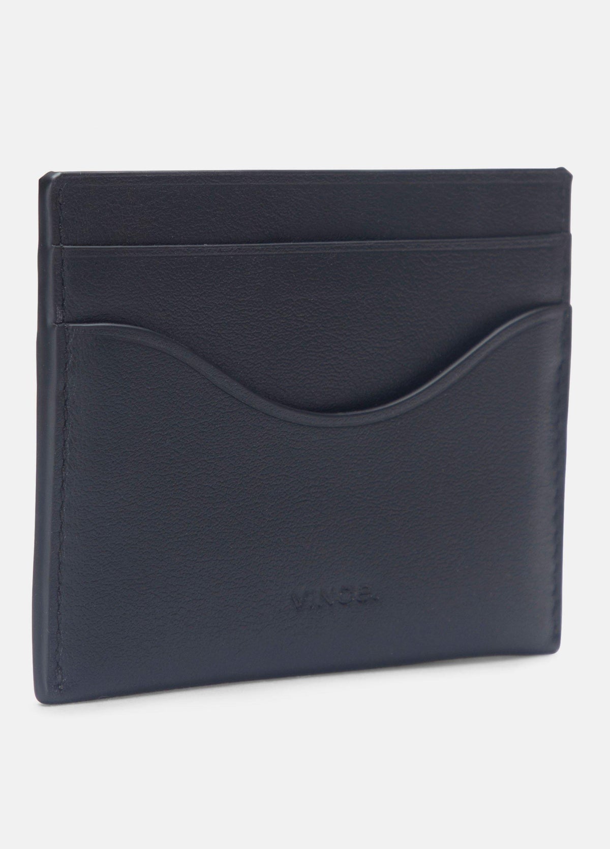 Nappa Leather Cardholder - US 2014