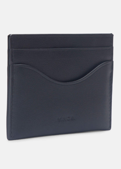 Nappa Leather Cardholder - US 2014
