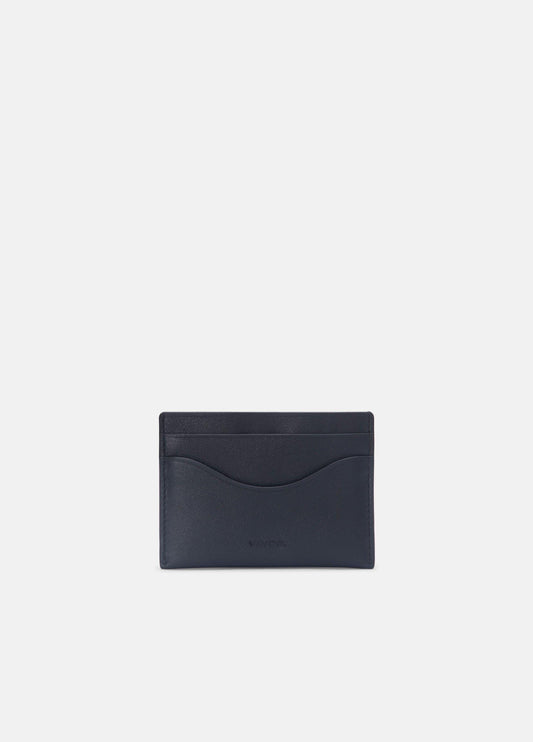 Nappa Leather Cardholder - US 2014