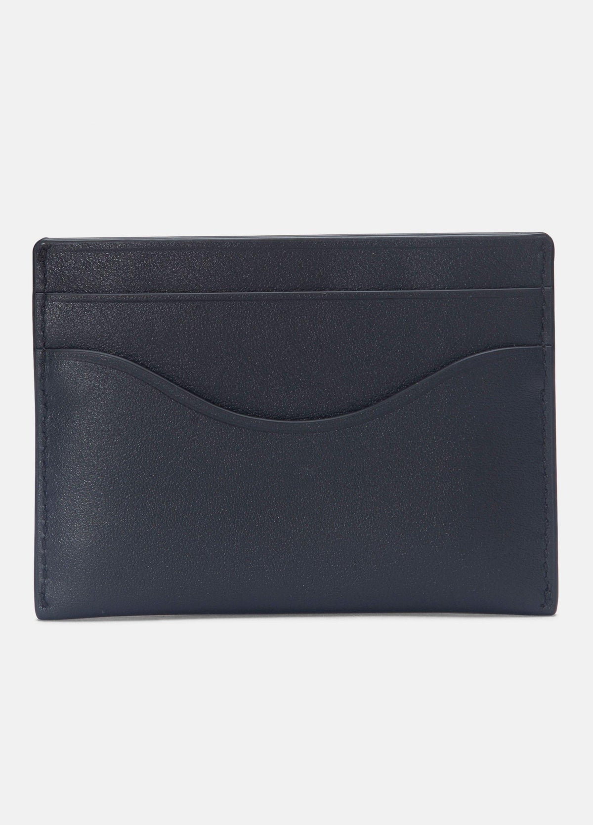 Nappa Leather Cardholder - US 2014