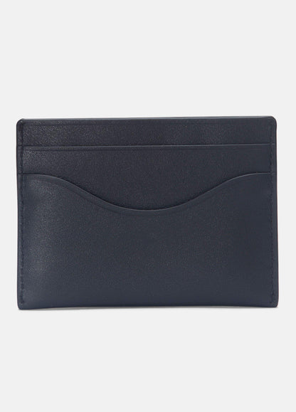 Nappa Leather Cardholder - US 2014