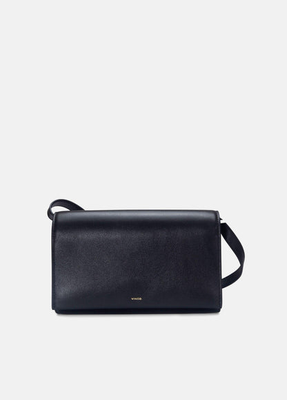 Nappa Leather Crossbody Wallet - US 2768