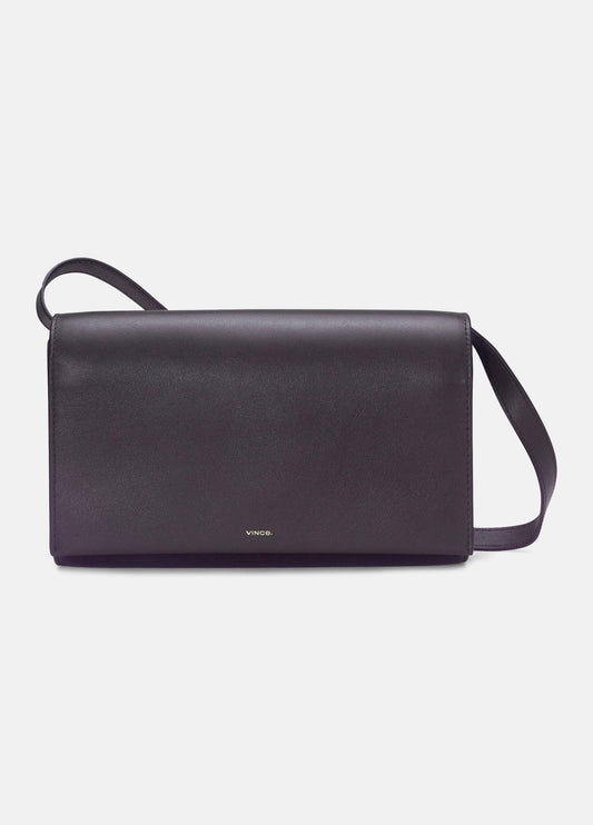 Nappa Leather Crossbody Wallet - US 9571