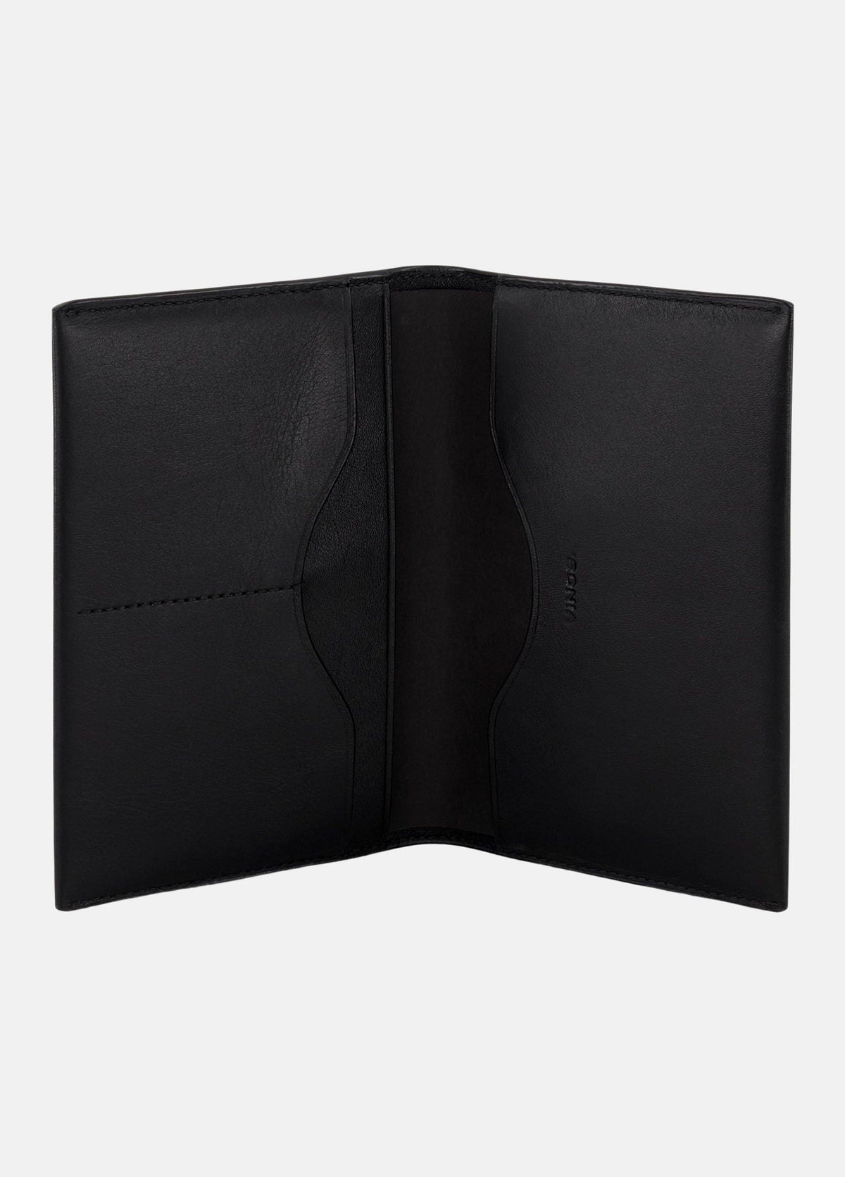 Nappa Leather Passport Case - US 4904