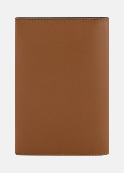 Nappa Leather Passport Case - US 4183