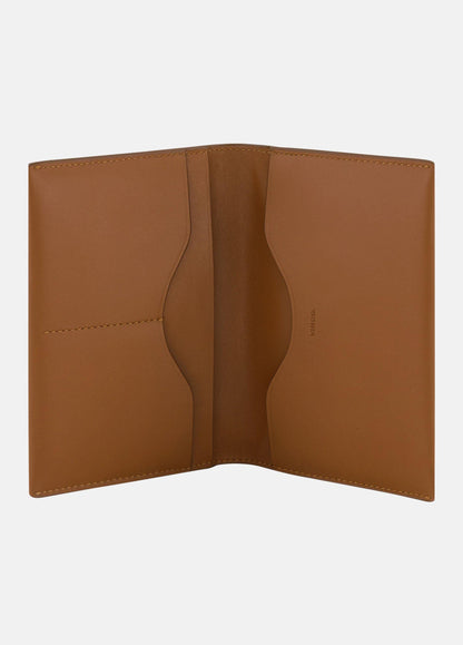 Nappa Leather Passport Case - US 4183
