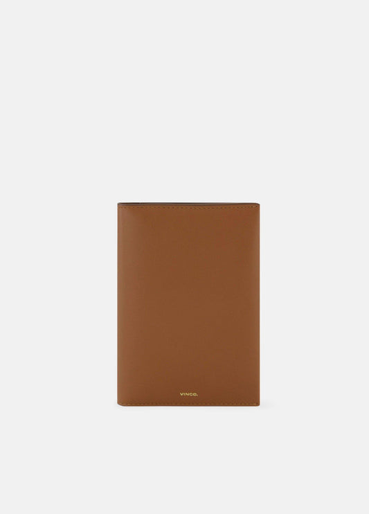 Nappa Leather Passport Case - US 4183