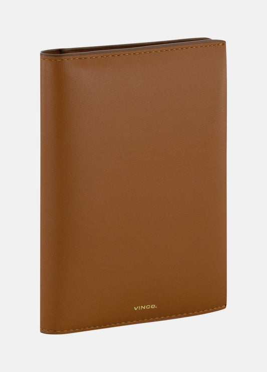 Nappa Leather Passport Case - US 4183