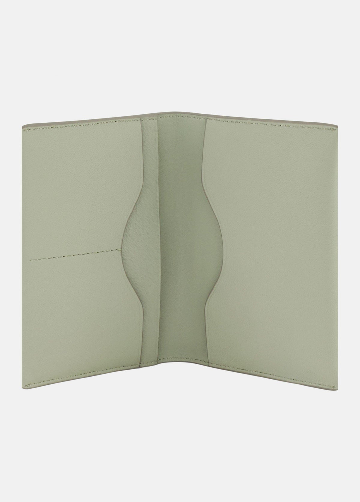 Nappa Leather Passport Case - US 7090
