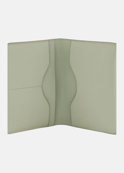 Nappa Leather Passport Case - US 7090