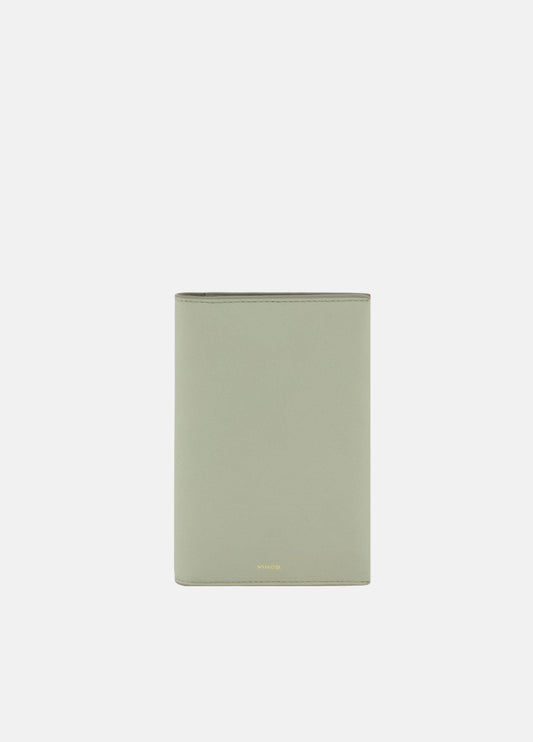 Nappa Leather Passport Case - US 7090