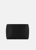 Nappa Leather Zip Pouch - US 8753