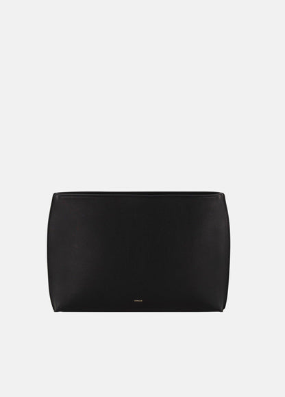 Nappa Leather Zip Pouch - US 8753
