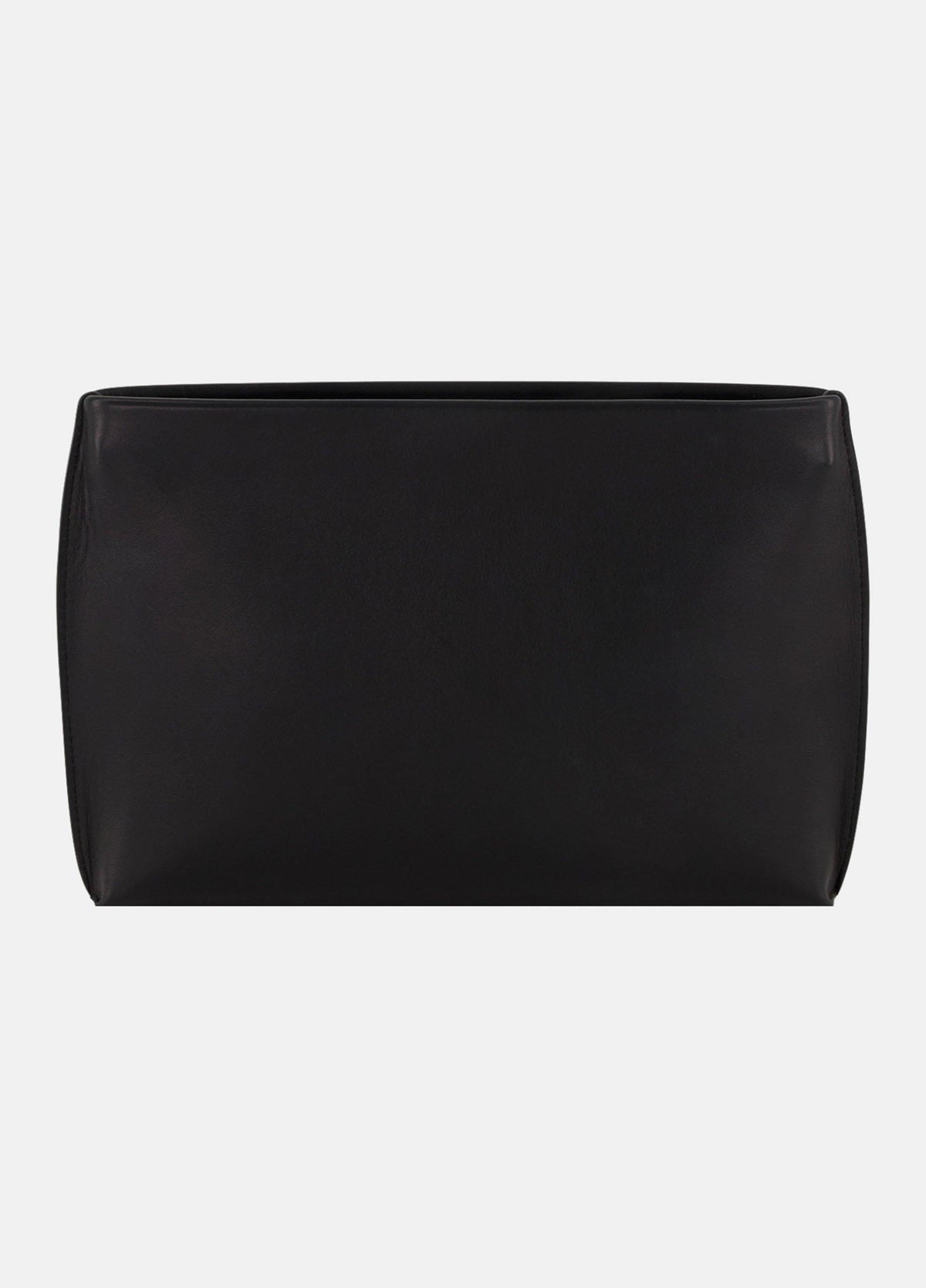 Nappa Leather Zip Pouch - US 8753