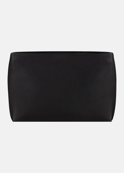 Nappa Leather Zip Pouch - US 8753