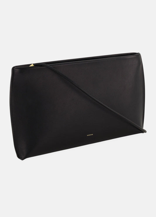 Nappa Leather Zip Pouch - US 8753