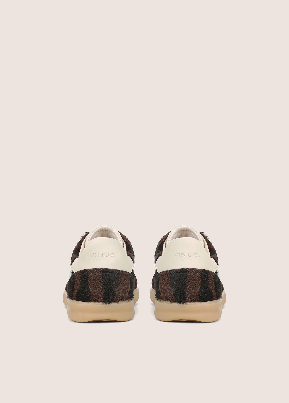 Oasis Animal-Print Calf Hair Sneaker - US 2373