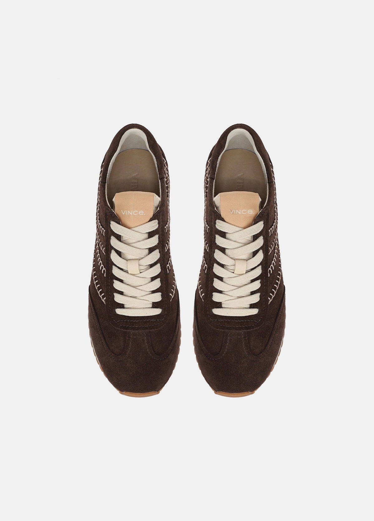 Oasis Boho Suede Runner Sneaker - US 0771