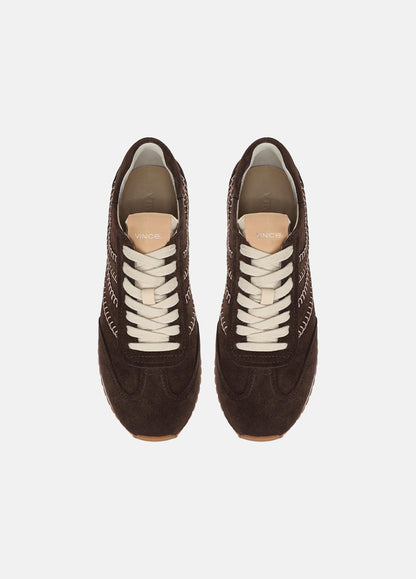 Oasis Boho Suede Runner Sneaker - US 0771
