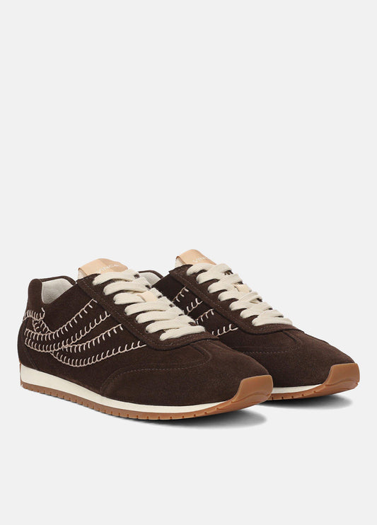 Oasis Boho Suede Runner Sneaker - US 0771