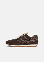 Oasis Boho Suede Runner Sneaker - US 0771