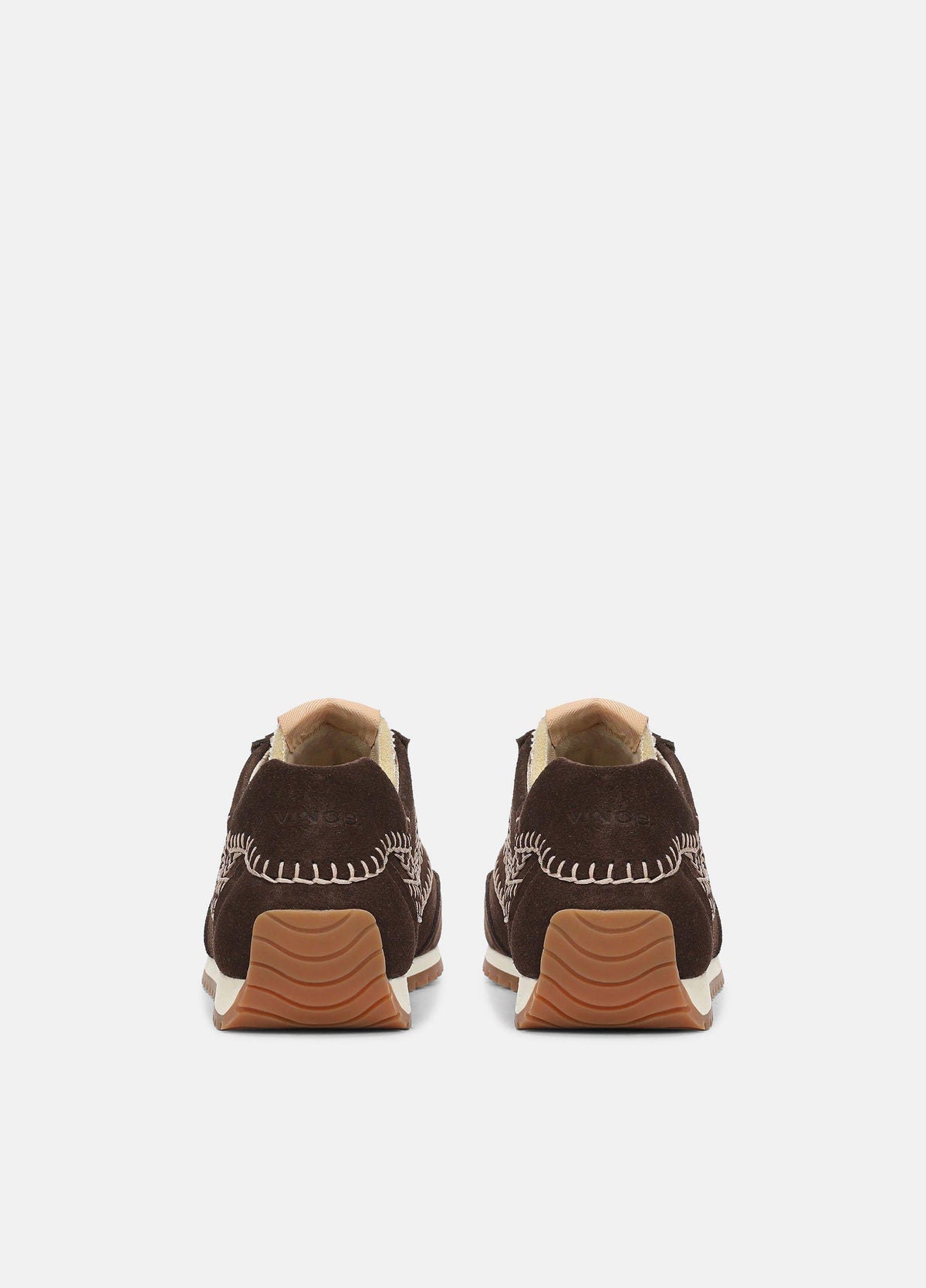 Oasis Boho Suede Runner Sneaker - US 0771