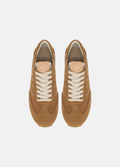 Oasis Boho Suede Runner Sneaker - US 4220
