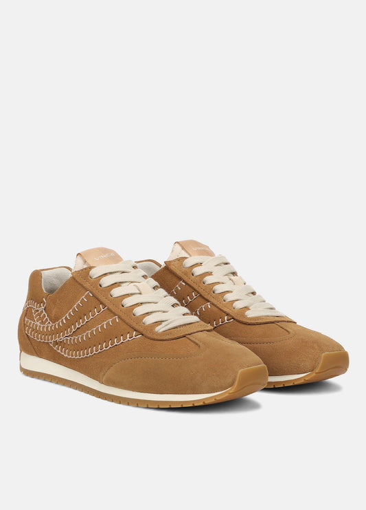 Oasis Boho Suede Runner Sneaker - US 4220