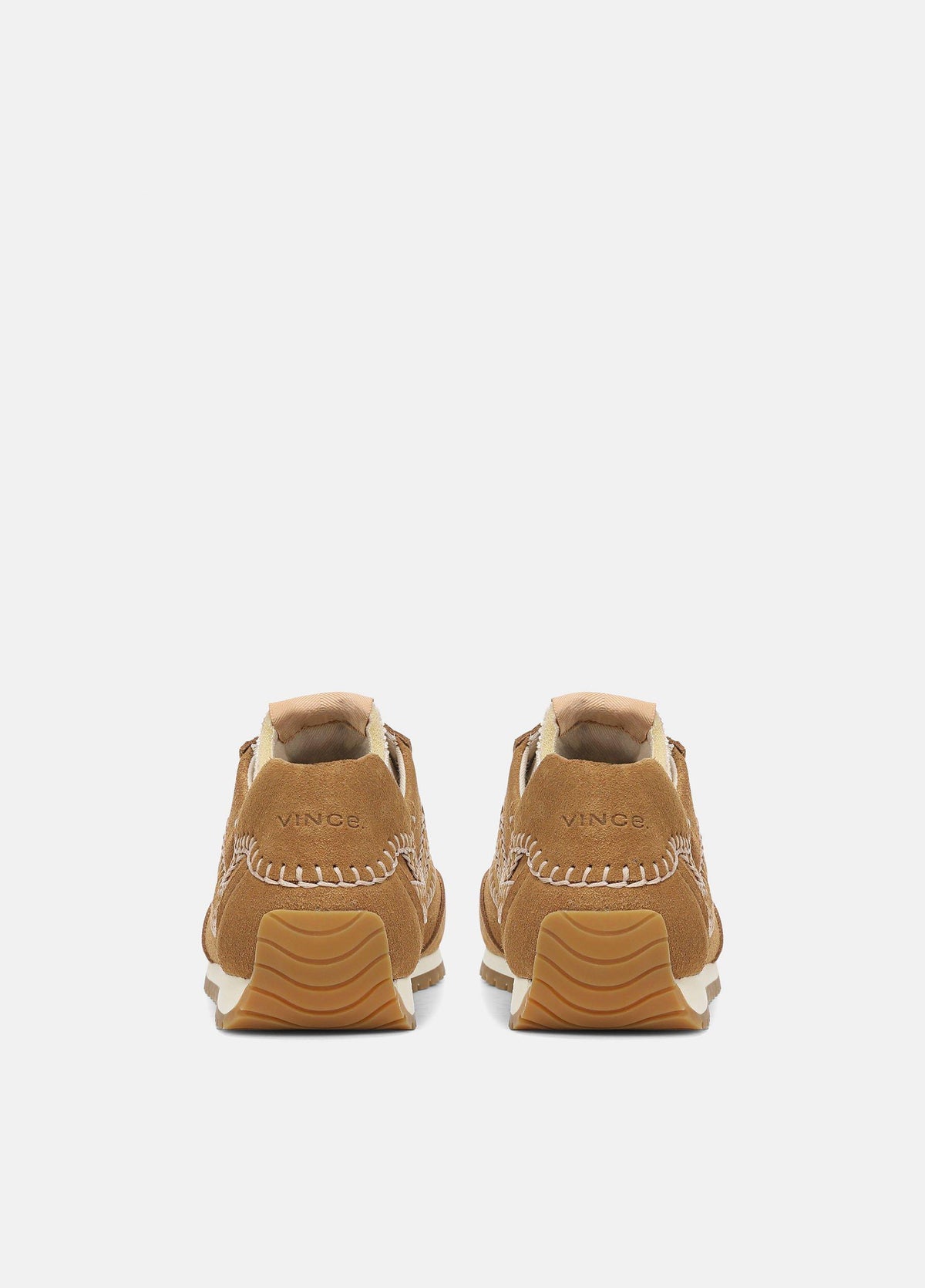 Oasis Boho Suede Runner Sneaker - US 4220